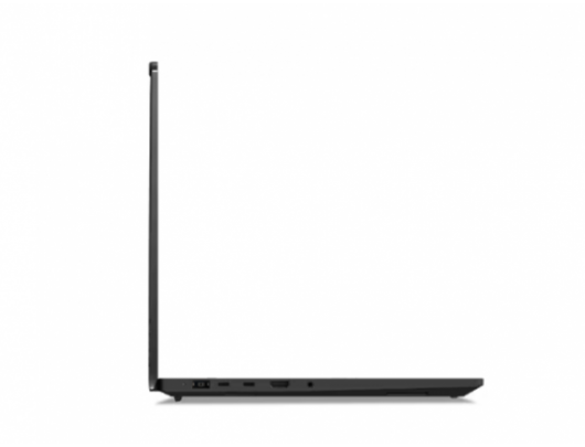 Nešiojamas kompiuteris Lenovo ThinkPad P1 Gen 7 16 WQXGA ULT9-185H/64GB/2TB/NVIDIA RTX 4070 8GB/WIN11 Pro/ENG Backlit kbd/3Y Warranty Lenovo