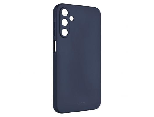Dėklas FIXED Story skirta Samsung Galaxy A15/A15 5G, Blue