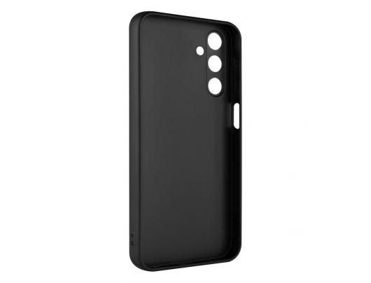 Dėklas FIXED Story skirta Samsung Galaxy A25 5G, Black