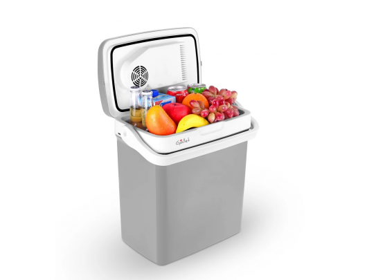 Automobilinis šaldytuvas Gallet Mini Car Refrigerator with Heating and Cooling Function GALMC18 18 L 12 V