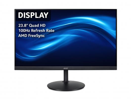 Monitorius Acer Acer CB242Y Ebmiprx 24 in IPS Full HD (1080p) 1920x1080 (DisplayPort: 100 Hz, HDMI: 100 Hz, VGA: 75 Hz) 250 cd/m² HDMI, VGA, DisplayP