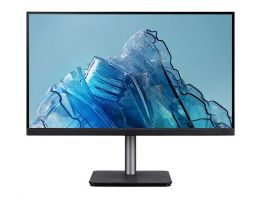 Monitorius Acer Acer Vero CB243Y bemipruzxv 23.8 in IPS Full HD (1080p) 1920x1080 at 75 Hz 250 cd/m² HDMI, DisplayPort, USB-C Height, pivot (rotation