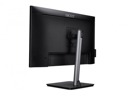 Monitorius Acer Acer Vero CB243Y bemipruzxv 23.8 in IPS Full HD (1080p) 1920x1080 at 75 Hz 250 cd/m² HDMI, DisplayPort, USB-C Height, pivot (rotation