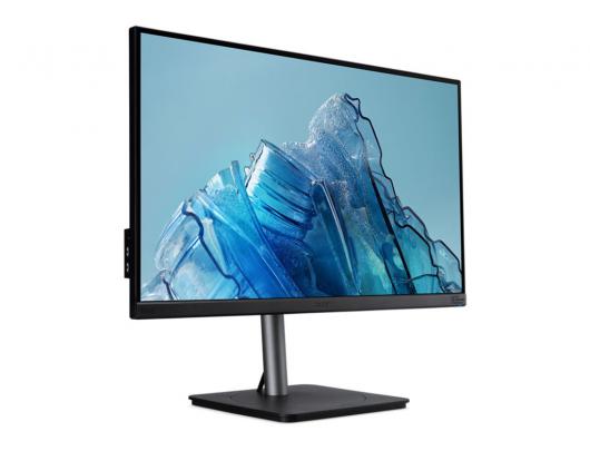 Monitorius Acer Acer Vero CB243Y bemipruzxv 23.8 in IPS Full HD (1080p) 1920x1080 at 75 Hz 250 cd/m² HDMI, DisplayPort, USB-C Height, pivot (rotation