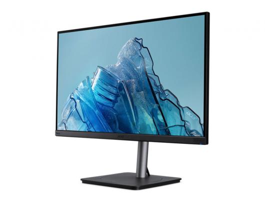 Monitorius Acer Acer Vero CB243Y bemipruzxv 23.8 in IPS Full HD (1080p) 1920x1080 at 75 Hz 250 cd/m² HDMI, DisplayPort, USB-C Height, pivot (rotation