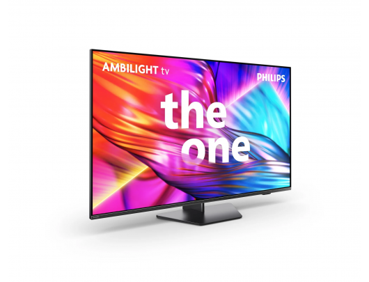 Televizorius Philips Smart TV 50PUS8919 50" 126 cm 4K UHD (2160p) TITAN OS