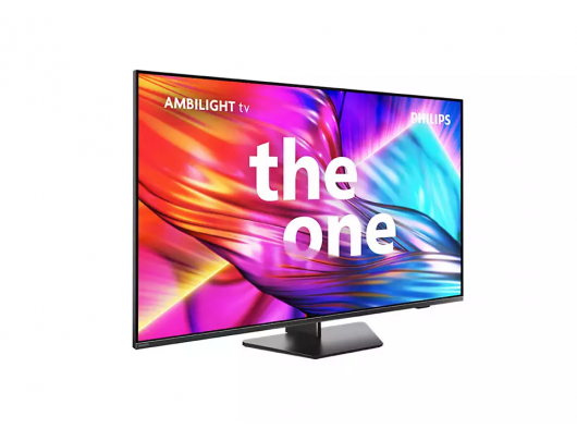 Televizorius Philips Smart TV 55PUS8919 55" 139 cm 4K UHD (2160p) TITAN OS