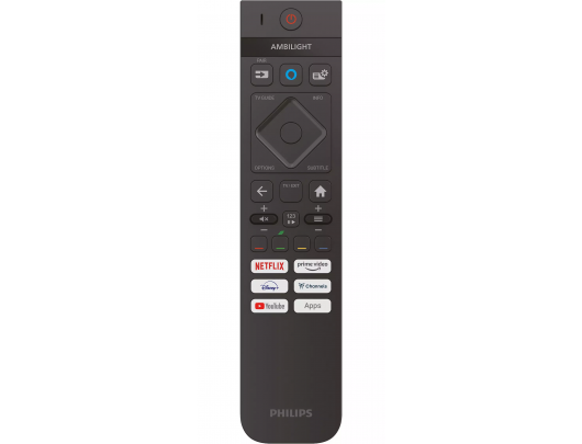 Televizorius Philips Smart TV 55PUS8919 55" 139 cm 4K UHD (2160p) TITAN OS