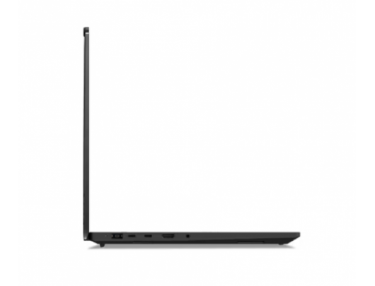 Nešiojamas kompiuteris Lenovo ThinkPad P1 Gen 7 16 WQXGA ULT9-185H/64GB/1TB/NVIDIA RTX 2000 Ada 8GB/WIN11 Pro/ENG Backlit kbd/3Y Warranty Lenovo