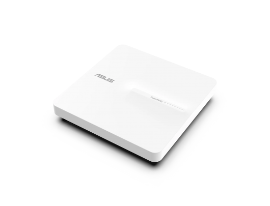 Maršrutizatorius ASUS ExpertWiFi EBA63 - radio access point - Wi-Fi 6 AX3000 2.4 GHz, 5 GHz