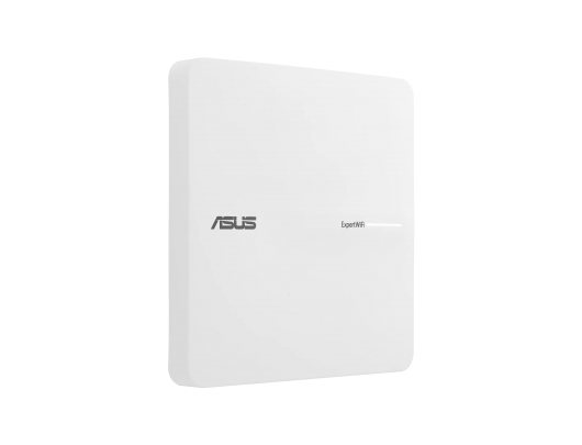 Maršrutizatorius ASUS ExpertWiFi EBA63 - radio access point - Wi-Fi 6 AX3000 2.4 GHz, 5 GHz