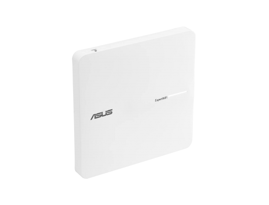 Maršrutizatorius ASUS ExpertWiFi EBA63 - radio access point - Wi-Fi 6 AX3000 2.4 GHz, 5 GHz