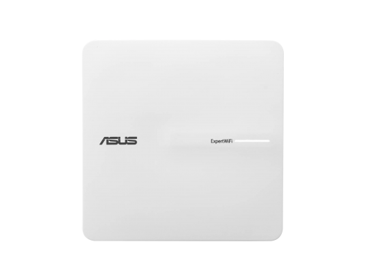 Maršrutizatorius ASUS ExpertWiFi EBA63 - radio access point - Wi-Fi 6 AX3000 2.4 GHz, 5 GHz