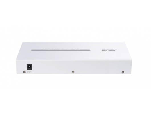 Maršrutizatorius Asus EBG19P 9-Port Gigabit PoE+ VPN Wired Router