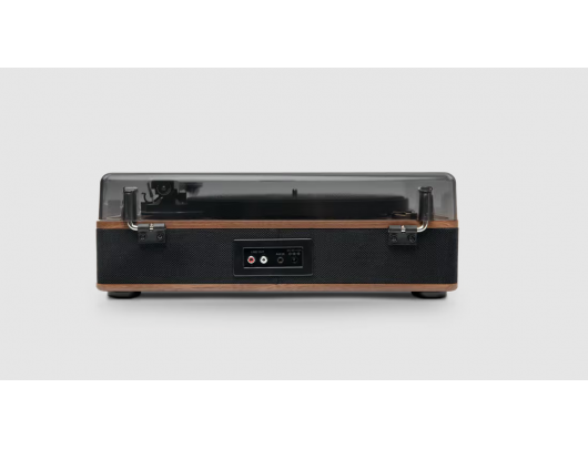 Patefonas Muse Turntable Stereo System | MT-107 BTO | 2x5 W | Bluetooth | Black/Brown