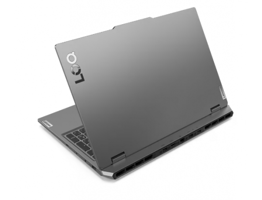 Nešiojamas kompiuteris Lenovo LOQ 15IAX9 | Luna Grey | 15.6" | IPS | FHD | 1920x1080 pixels | Intel Core i5 | i5-12450HX | 24GB | SO-DIMM DDR5 | SSD 5