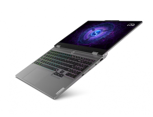 Nešiojamas kompiuteris Lenovo LOQ 15IAX9 | Luna Grey | 15.6" | IPS | FHD | 1920x1080 pixels | Intel Core i5 | i5-12450HX | 24GB | SO-DIMM DDR5 | SSD 5