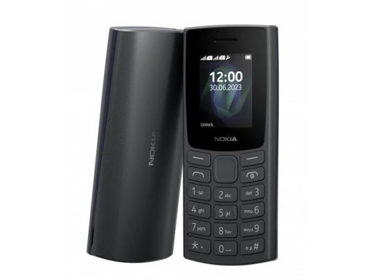 Mobilusis telefonas Nokia 105 4G (2023) (Charcoal) DS 1.8" TFT LCD 120x160/48MB/128MB RAM/GSM/LTE Nokia