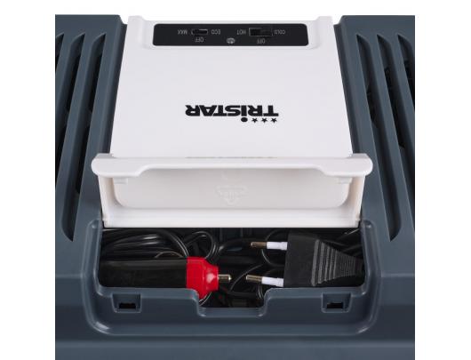 Automobilinis šaldytuvas Tristar KB-7520 Coolbox, Anthracite Tristar Cool Box KB-7520 20 L 230 V E