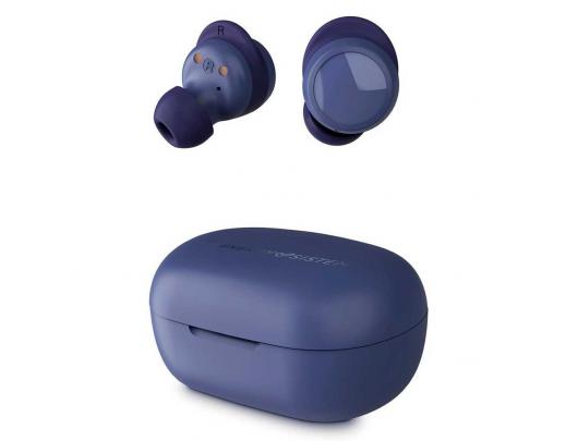 Ausinės Energy Sistem RaceBuds - Wireless Sports Earphones (100% recycled plastic, IPX4 splashproof, Secure-Fit+, 22 h battery life, Bluetooth techn