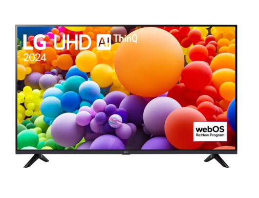Televizorius LG Smart TV | 43UT73003LA | 43" | 109 cm | 4K UHD (2160p) | webOS