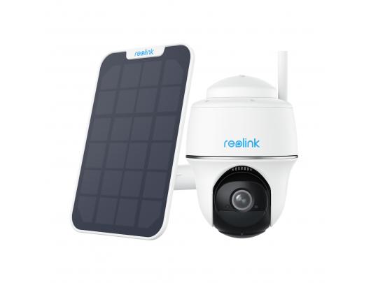 IP kamera Reolink Smart Pan and Tilt Wire-Free Camera Argus Series B430 PTZ 5 MP Fixed H.265 Micro SD, Max. 128GB