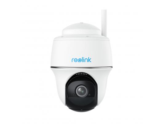 IP kamera Reolink Smart Pan and Tilt Wire-Free Camera Argus Series B430 PTZ 5 MP Fixed H.265 Micro SD, Max. 128GB