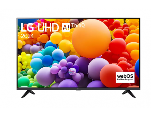Televizorius LG Smart TV | 50UT73003LA | 50" | 127 cm | 4K UHD (2160p) | webOS