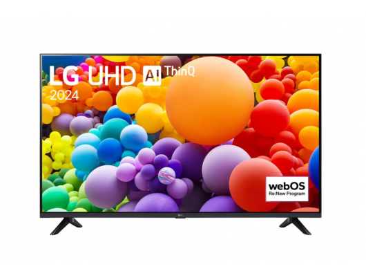Televizorius LG 65UT73003LA 65" (165 cm) UHD 4K TV