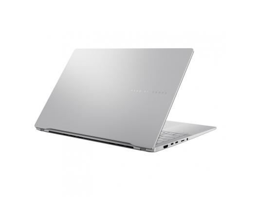 Nešiojamas kompiuteris Asus Vivobook S 15 OLED S5507QA-MA001W Cool Silver 15.6" OLED 3K 2880x1620 pixels Glossy Snapdragon X Elite 32GB LPDDR5X Solid