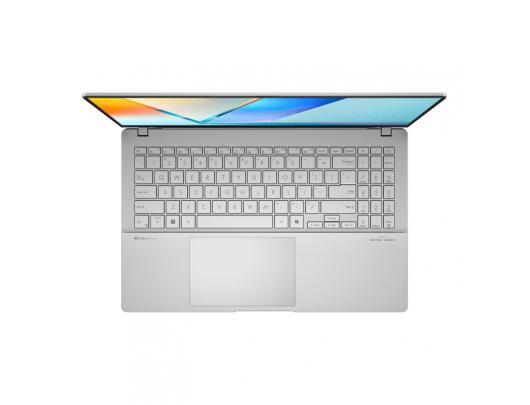 Nešiojamas kompiuteris Asus Vivobook S 15 OLED S5507QA-MA001W Cool Silver 15.6" OLED 3K 2880x1620 pixels Glossy Snapdragon X Elite 32GB LPDDR5X Solid