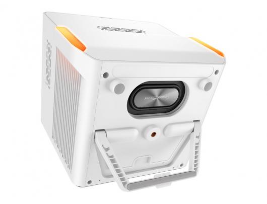 Projektorius Benq X3100i, 4K UHD, 3840x2160, 3300 ANSI liumenų, juodas, baltas