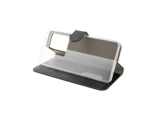Dėklas FIXED Opus Flip cover Black