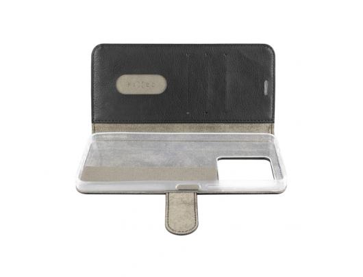 Dėklas FIXED Opus Flip cover Black