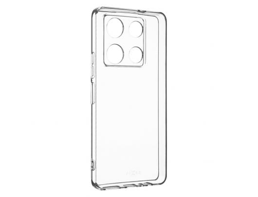 Dėklas Infinix Note 30 PRO TPU Skaidri