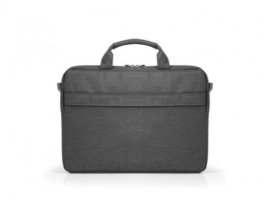 Krepšys PORT DESIGNS Sydney ECO | Fits up to size 13-14" | Laptop case | Grey | Shoulder strap
