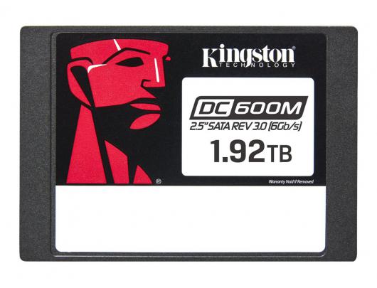 SSD diskas Kingston Kingston Solid state drive 1.92 TB DC600M 2.5" SATA 6Gb/s