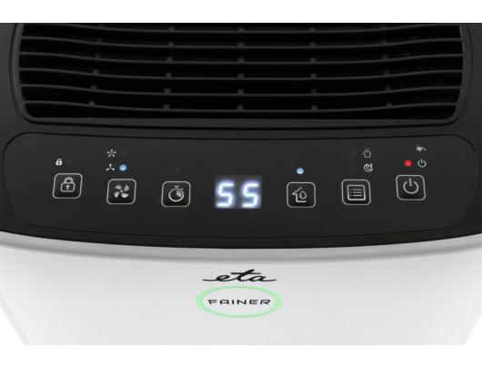 Oro sausintuvas ETA ETA263090000 Fainer 180 W 150 m³ 60 m² 2 L Balta