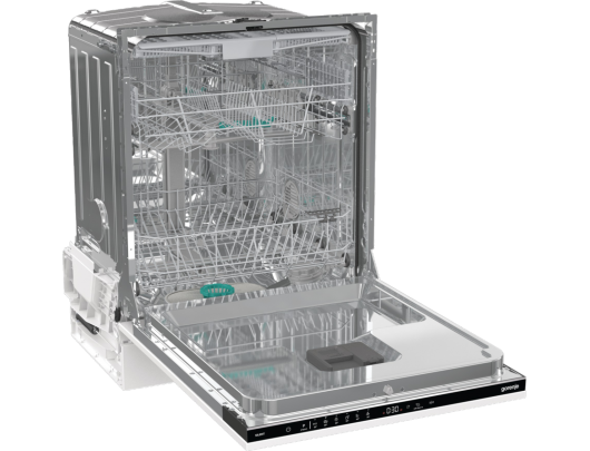 Indaplovė Gorenje GV643E90 Dishwasher, A++, Built in, Width 59,8 cm, Number of place settings 16, White