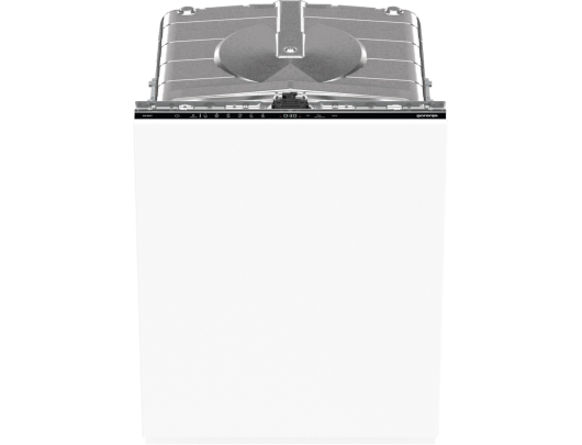Indaplovė Gorenje GV643E90 Dishwasher, A++, Built in, Width 59,8 cm, Number of place settings 16, White