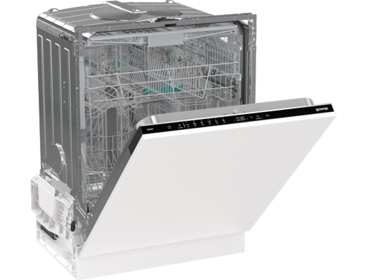 Indaplovė Gorenje GV643E90 Dishwasher, A++, Built in, Width 59,8 cm, Number of place settings 16, White