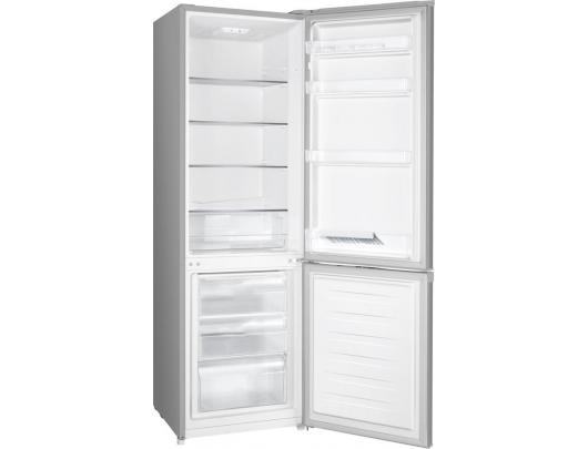 Šaldytuvas Gorenje RK4182PS4 180 cm Pilka
