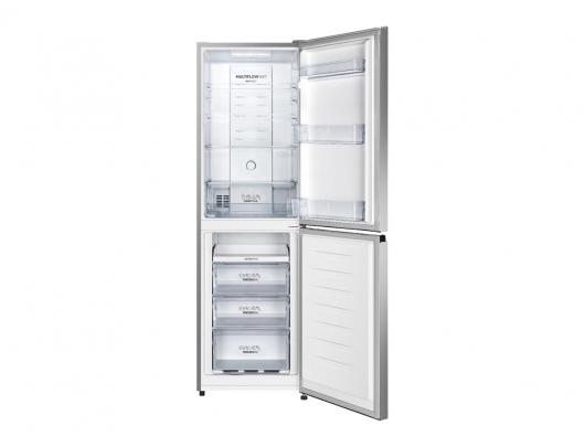 Šaldytuvas Gorenje NRK418ECS4 182.4 cm pilkas