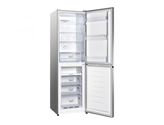 Šaldytuvas Gorenje NRK418ECS4 182.4 cm pilkas