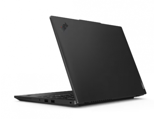 Nešiojamas kompiuteris Lenovo ThinkPad L14 Gen 5 Black 14" IPS WUXGA 1920x1200 pixels Anti-glare AMD Ryzen 5 PRO 7535U 16GB SO-DIMM DDR5 SSD 512GB AM