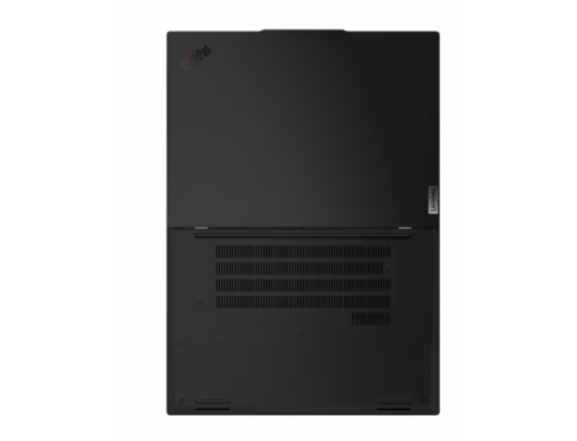 Nešiojamas kompiuteris Lenovo ThinkPad L14 Gen 5 Black 14" IPS WUXGA 1920x1200 pixels Anti-glare AMD Ryzen 5 PRO 7535U 16GB SO-DIMM DDR5 SSD 512GB AM