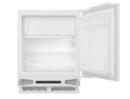 Šaldytuvas Candy CM4SE68W Refrigerator, E, Free standing, Height 82.6 cm, Fridge net 95 L, Freezer net 16 L, White