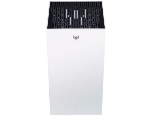 Maršrutizatorius Acer Predator Connect T7, Wi-Fi 7, stacionarus, 2 prievadų jungiklis, BE11000, 2.4 GHz / 5 GHz / 6 GHz