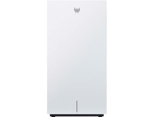 Maršrutizatorius Acer Predator Connect T7, Wi-Fi 7, stacionarus, 2 prievadų jungiklis, BE11000, 2.4 GHz / 5 GHz / 6 GHz