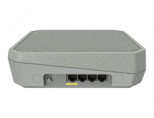 Maršrutizatorius Connect Vero W6m Wi-Fi 6E Mesh Route Acer Vero Connect W6m - wireless router - Wi-Fi 6E - desktop AXE7800 2.4 GHz / 5 GHz / 6 GHz